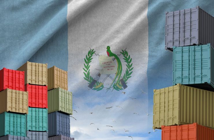 El comercio entre Estados Unidos y Guatemala está condicionado a los avances pendientes por resolver en temas comerciales. Foto La Hora: Shutterstock.