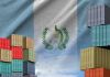 El comercio entre Estados Unidos y Guatemala está condicionado a los avances pendientes por resolver en temas comerciales. Foto La Hora: Shutterstock.