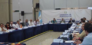 La Comisión de Postulación definió la distribución de los puntos para evaluar a los candidatos a la Contraloría General de Cuentas (CGC)