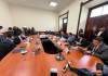 La viceministra de Finanzas, Patricia Joachín, pide una mesa técnica para discutir la creación de un fondo de compensación. Foto: La Hora / Roberto Cordón