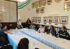Comisión de Ambiente programa para septiembre inicio de la discusión de iniciativa de Ley de Aguas La comisión de Ambiente todavía no agenda la iniciativa de ley de Aguas. Foto: La Hora
