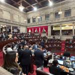 El Congreso programó 28 interpelaciones contra los ministros del gobierno de Bernardo Arévalo.