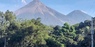 Volcán de Fuego