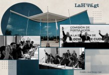 El perfil de quien dirija la Contraloría General de Cuentas deberá estar apartado del crimen organizado y partidos políticos.
