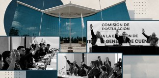 Sin vínculos con organizaciones criminales y políticas: así es el perfil del nuevo Contralor El perfil de quien dirija la Contraloría General de Cuentas deberá estar apartado del crimen organizado y partidos políticos.