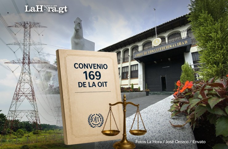 Convenio 169 bajo la lupa: Guatemala enfrenta incertidumbre jurídica por falta de reglas en consultas Expertos refieren que reglamento debe validar vacíos legales que impiden claridad en los procesos. Foto La Hora: Alejandro Ramírez.