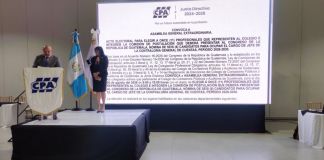 Colegio de Contadores Públicos inicia elección de representantes para postuladora de Contralor General CPA-CGC