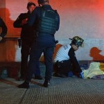 Cuerpo hallado en la zona 1 el domingo 23 de agosto de 2026.
