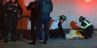 Cuerpo hallado en la zona 1 el domingo 23 de agosto de 2026.