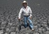 Uno de los sectores más expuestos es la agricultura, que consume alrededor del 76 % del agua utilizada en México y que, según ambos especialistas, requiere una mayor tecnificación para reducir su vulnerabilidad. Foto La Hora: EFE
