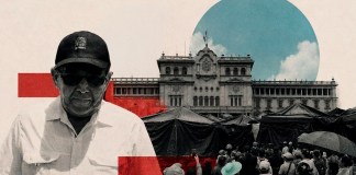 STEG de Joviel Acevedo manifestará por plazas, inseguridad y alzas, pese a prohibición por emplazamiento El STEG manifestará frente a la Plaza de la Constitución para solicitar que maestros tengan un contrato permanente.