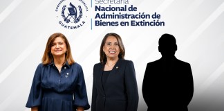 El proceso para elegir al titular de la SENABED ha finalizado y la vicepresidenta Karin Herrera no ha dado noticias del funcionario electo.