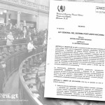 El Congreso aprobó la Ley del Sistema Portuario