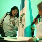 Para dar cumplimiento a la orden de sala, el partido Verde cambio su nombre a Calidad además de cambiar al Comité Ejecutivo Nacional. Foto La Hora: Daniel Ramírez