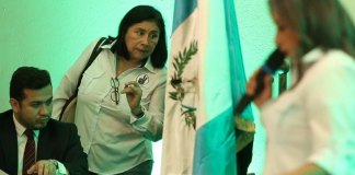 Para dar cumplimiento a la orden de sala, el partido Verde cambio su nombre a Calidad además de cambiar al Comité Ejecutivo Nacional. Foto La Hora: Daniel Ramírez