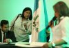 Para dar cumplimiento a la orden de sala, el partido Verde cambio su nombre a Calidad además de cambiar al Comité Ejecutivo Nacional. Foto La Hora: Daniel Ramírez