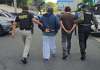 Dos deportados fueron detenidos tras su llegada a Guatemala por distintos procesos judiciales.