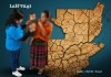 Con casi 50% de la niñez guatemalteca sufriendo de desnutrición crónica, el gobierno de Arévalo ahora se enfrenta a la crisis alimentaria por las condiciones climáticas de 2026. Imagen La Hora: Roberto Altán.