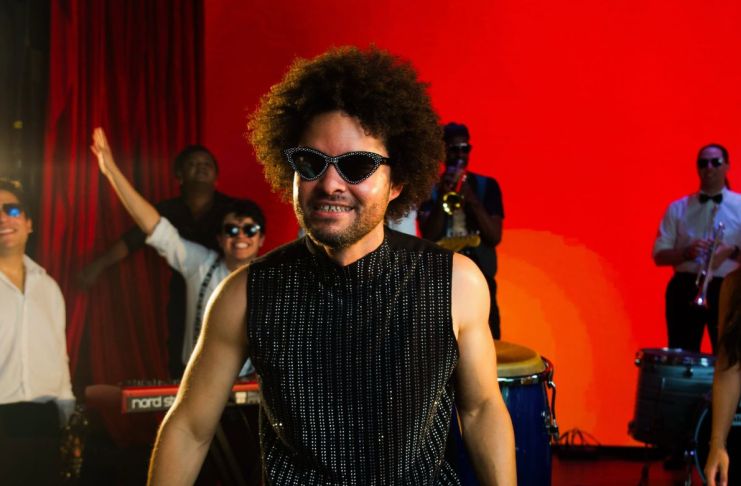 El ganador de un Latim Grammy, Degnis Bofill, fue arrestado este mes en EE. UU.