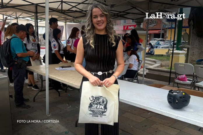 Ivanna Bonilla Oliva puede convertirse en diputada de la UNE tras el fallecimiento de Juán Quijada electo por Chiquimula.