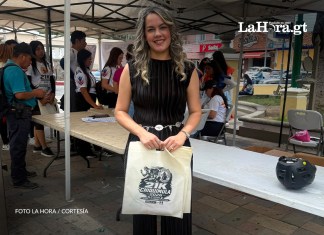 Ivanna Bonilla Oliva puede convertirse en diputada de la UNE tras el fallecimiento de Juán Quijada electo por Chiquimula.