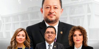 La Sala Sexta del Tribunal de lo Contencioso Administrativo ha limpiado el fraude de Walter Mazariegos en la Universidad de San Carlos.