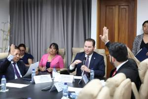 Emiten dictamen favorable con modificaciones a iniciativa de ley de CSJ para doctrina legal