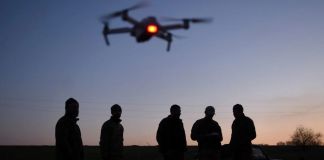 El Ejército de EE. UU. derribó con tecnología LÁSER tres drones vinculados a cárteles de la droga mexicanos en la frontera con Texas.