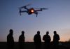 El Ejército de EE. UU. derribó con tecnología LÁSER tres drones vinculados a cárteles de la droga mexicanos en la frontera con Texas.