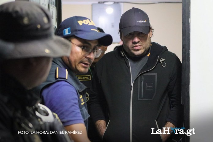 La Sala Tercera Penal revocó las medidas sustitutivas dictadas por Mario Hichos a favor de Pedro Duque principal sindicado dentro del caso CHN.