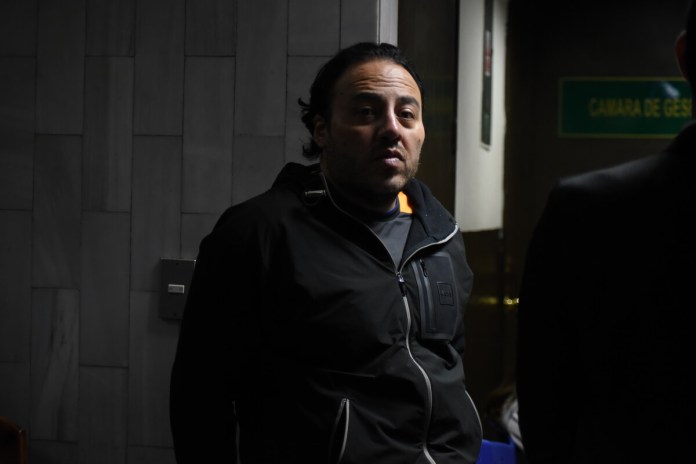 duque El Juzgado Segundo Penal emitió una nueva orden de captura contra Pedro Duque luego que la Sala Tercera Penal le revocara la medida sustitutiva. Foto La Hora: Daniel Ramírez