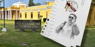 El STEG de Joviel Acevedo asegura que "pronto sabrán de ellos"; mientras el Mienduc recuerda posibles sanciones.