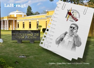 El STEG de Joviel Acevedo asegura que "pronto sabrán de ellos"; mientras el Mienduc recuerda posibles sanciones.