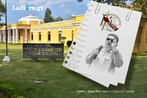 STEG de Joviel Acevedo anuncia reunión nacional; Mineduc recuerda sanciones por medidas de hecho