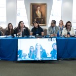David Gaitán, Flor de María Gálvez y Juan Francisco Sandoval expusieron ante la CIDH las consecuencias del exilio forzado y pidieron mantener el seguimiento a la situación de Guatemala.