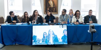 Guatemaltecos en el exilio presentan plan de retorno que atienda las causas de su salida David Gaitán, Flor de María Gálvez y Juan Francisco Sandoval expusieron ante la CIDH las consecuencias del exilio forzado y pidieron mantener el seguimiento a la situación de Guatemala.