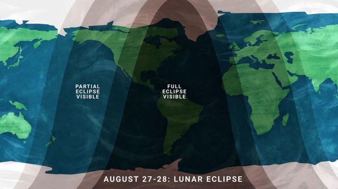 eclipse lunar nasa