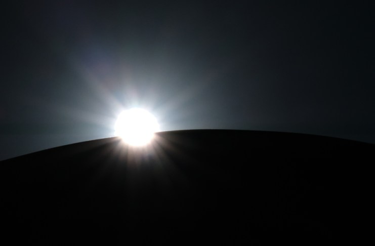 Reino Unido, locura de última hora por conseguir gafas para ver el eclipse solar Eclipse solar