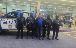 Ecuatoriano requerido por EE. UU. y señalado de narcotráfico es capturado en Guatemala