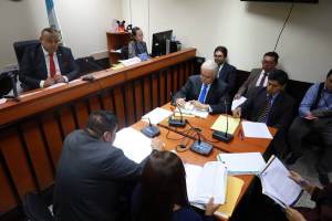 Caso del edificio del MP avanza: juzgado decidirá si envía a juicio a señalados