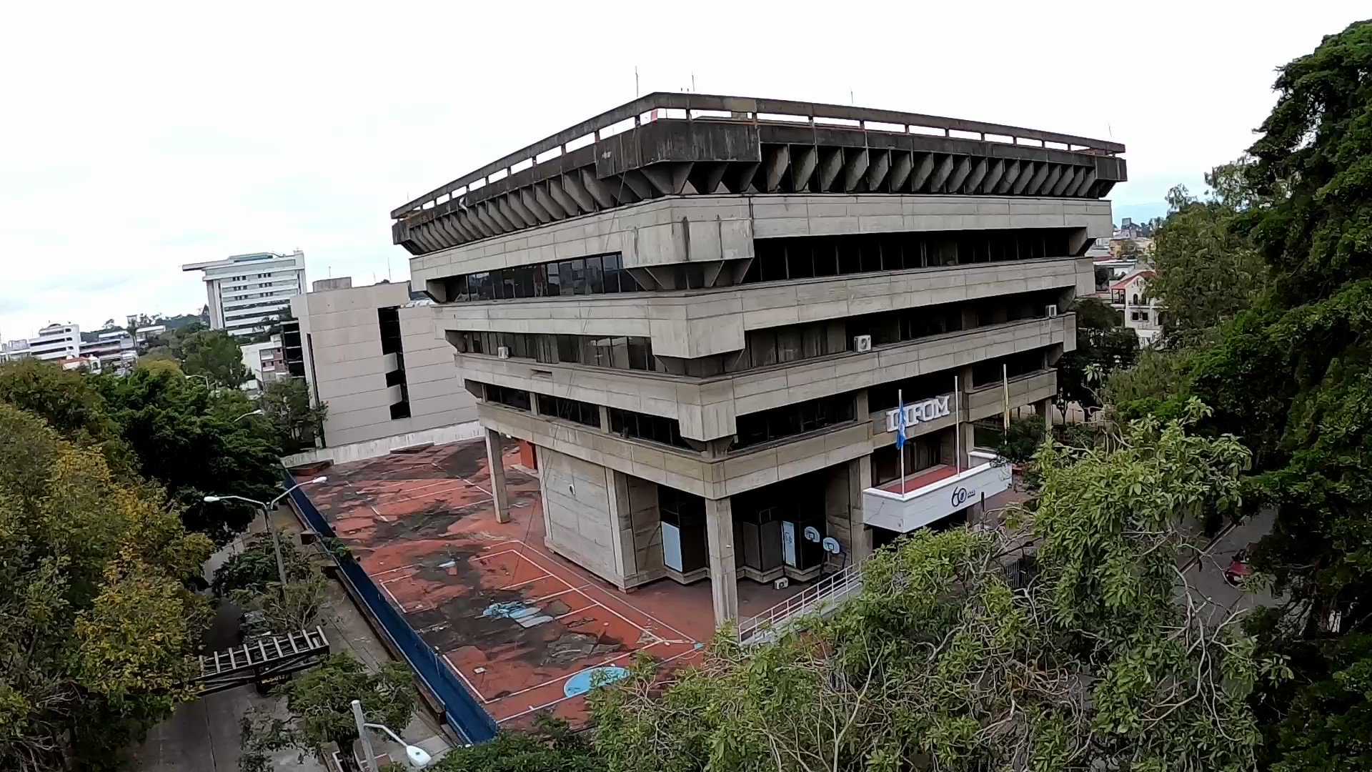 El INFOM, la institución contra la que Ivanna Luján busca obtener una segunda resolución favorable en un proceso laboral por prestaciones.