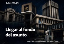 Dejando las cosas claras