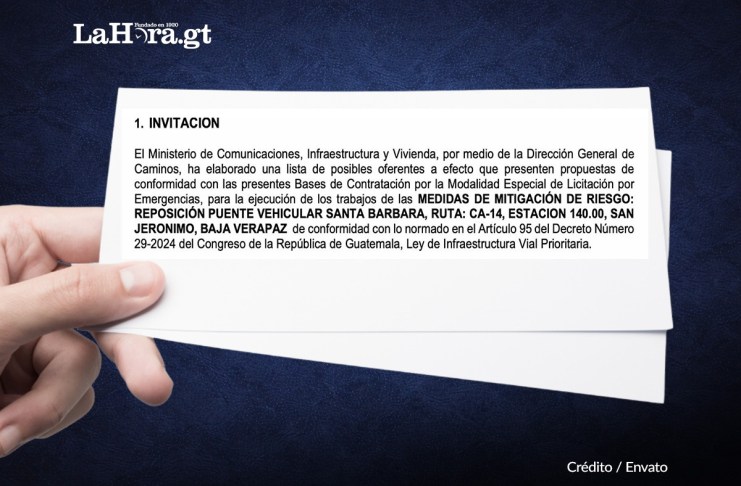 Dichosos los invitados, pobre el país