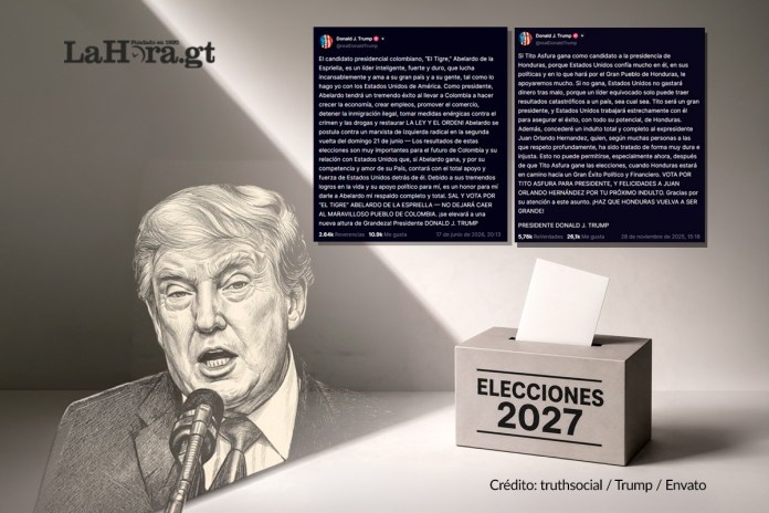 editorial 25 de agosto donald