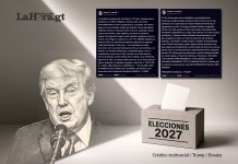 La campaña se centra en EE. UU. editorial 25 de agosto donald