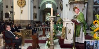 El cardenal Pietro Parolin expresó que la corrupción en el país ha causado dolor a la población guatemalteca.