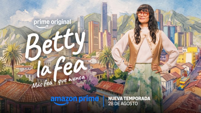 Regresar a 'Betty, la fea', 25 años después, fue "un milagro" para su elenco