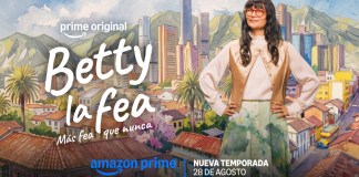 «Betty, la fea» regresa con su elenco original para una nueva temporada Regresar a 'Betty, la fea', 25 años después, fue "un milagro" para su elenco
