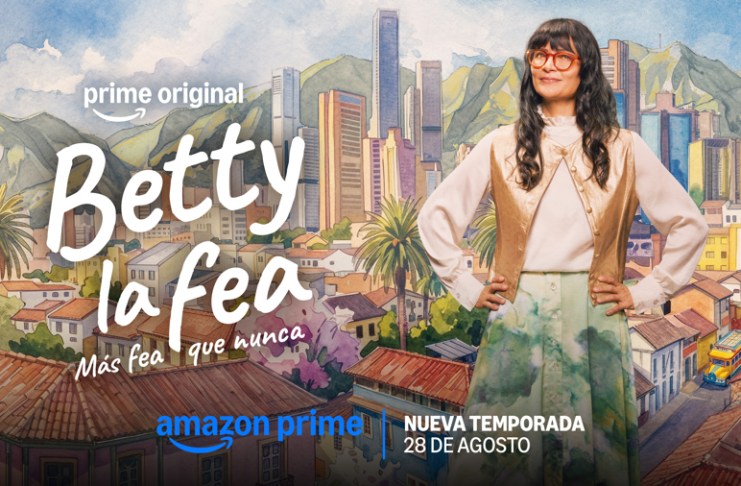 Regresar a 'Betty, la fea', 25 años después, fue "un milagro" para su elenco