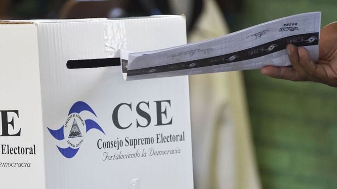elecciones nicaragua Nicaragua prepara una nueva reforma constitucional que podría cerrar el paso electoral a opositores.